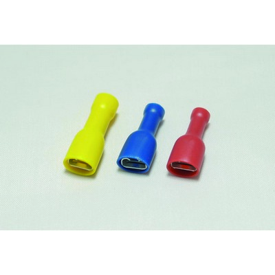 Faston Dişi Tam İzoleli