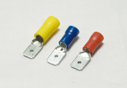 İZOLELİ KABLO UÇLARI